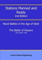 Stations Manned and Ready - 2nd Edition - Battle of Passero