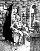 Scaldcrow Stockart #5