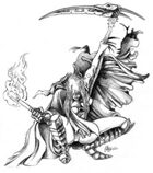 Scaldcrow Stockart #4