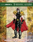 Little Buck's Fantastic Visions #3