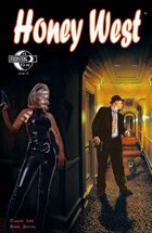 Honey West #4