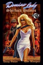 Domino Lady — Sherlock Holmes #1