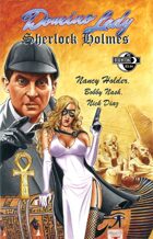 Domino Lady — Sherlock Holmes #2