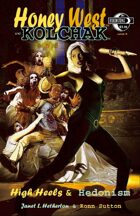 Honey West & Kolchak #1