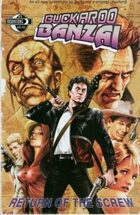 Buckaroo Banzai: Return of the Screw #1