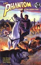 The Phantom: Valley of the Golden Men