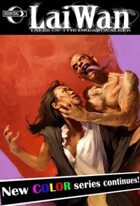 Lai Wan: Tales of the Dreamwalker #2