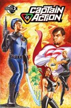 Captain Action #0