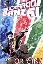 Buckaroo Banzai: Origins #1