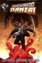 Buckaroo Banzai: Return of the Screw #2 (Ltd)