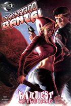 Buckaroo Banzai: H.O.T.H. #1 (JK)