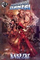Buckaroo Banzai: H.O.T.H. #2