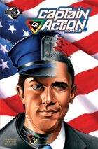 Captain Action #5 (modern)