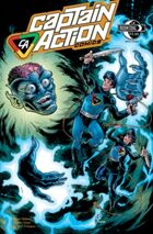 Captain Action #4 (retro)