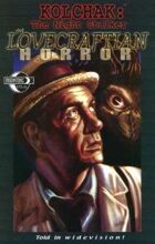 Kolchak: The Night Stalker: The Lovecraftian Horror
