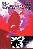 Mr. Keen, Tracer of Lost Persons #3