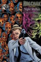 Kolchak Tales: Night Stalker of the Living Dead #3 Variant Cover