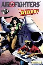 Airfighters With Airboy #1