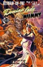 Return of the Monsters: Domino Lady vs Mummy