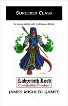 Sorcerer Class