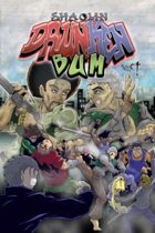 Shaolin drunken bum