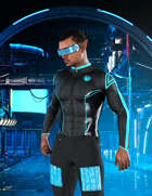 Cyber Elf Stock Art
