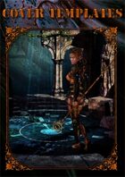 Cover Templates: Marble
