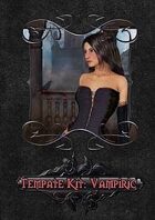Mix and Match Template Kit: Vampiric