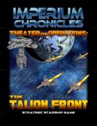 Theater of Operations: The Talion Front - Printed Components