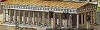 Temple of Athena at Delphi