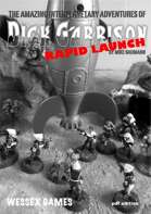 Dick Garrison Rapid Launch