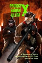 Project Simian Ultra X