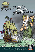 Fayre Winds And Foul Tides