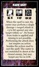 sellswords and spellslingers spell cards deck