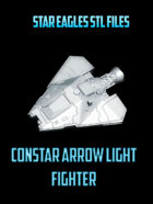 Star Eagles Constar Arrow model