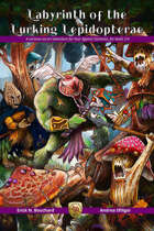 Labyrinth of the Lurking Lepidopterae