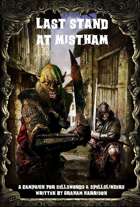 Last Stand at Mistham
