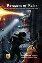 Ravagers of Ruins PDF