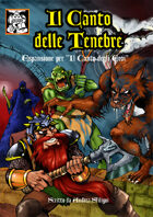 Song of Gold and Darkness ITALIAN LANGUAGE version