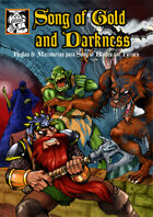 Song of Gold and Darkness en Castellano-SPANISH LANGUAGE VERSION