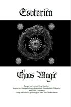 Esoterica - Chaos magic