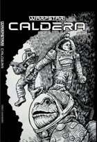 Warpstar! Caldera