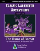 The Ruins of Ramat
