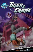 Tiger & Crane 1