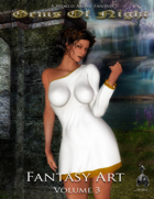 Gems Of Night: Fantasy Art Vol. 3