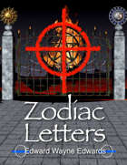 Edward Wayne Edwards Zodiac Enigma eBook