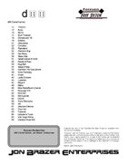 d66 Comet Names