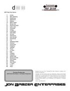 d66 Pirate Ship Names
