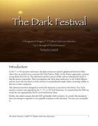 The Dark Festival