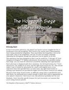 The Hobgoblins of Ravenspointe